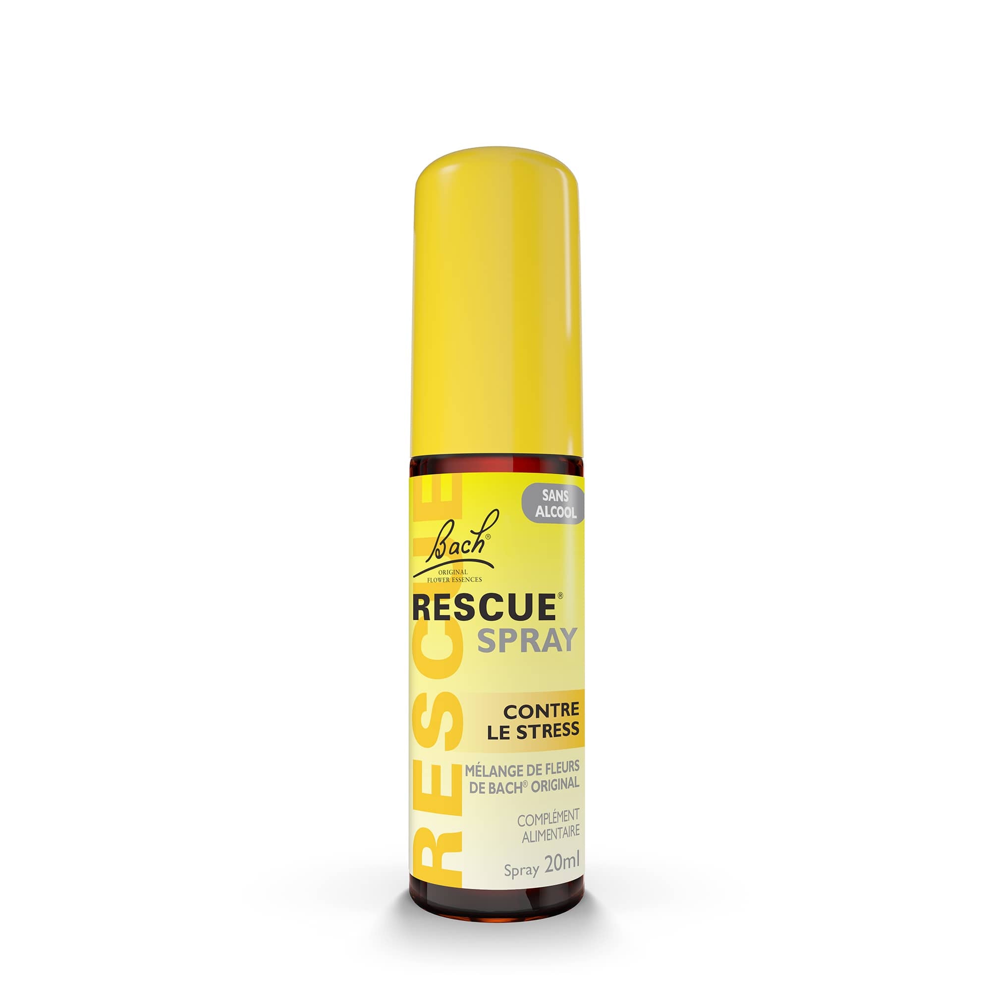 Rescue Remedy 20ml RESCUE® Spray Alcohol Free