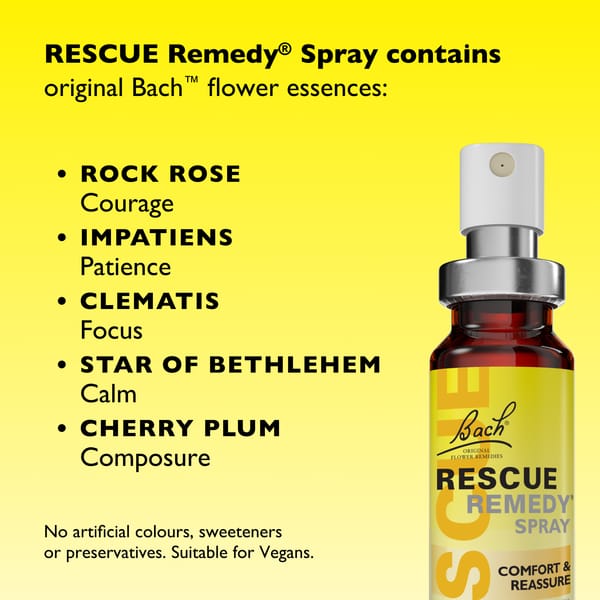 Rescue Remedy RESCUE Remedy® Spray