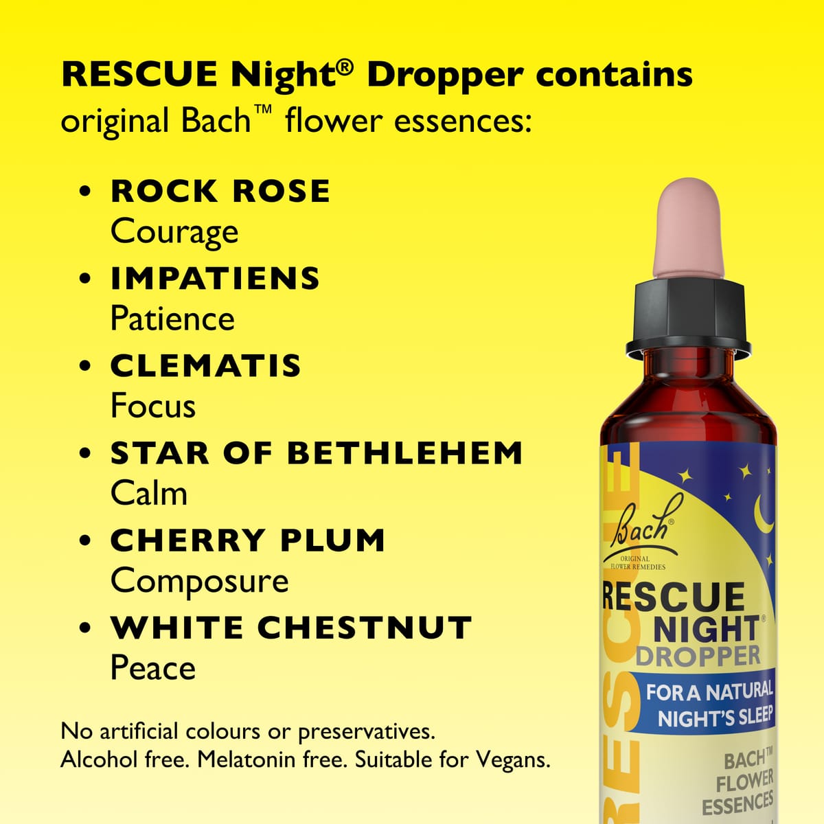 Rescue Night RESCUE® Night Dropper