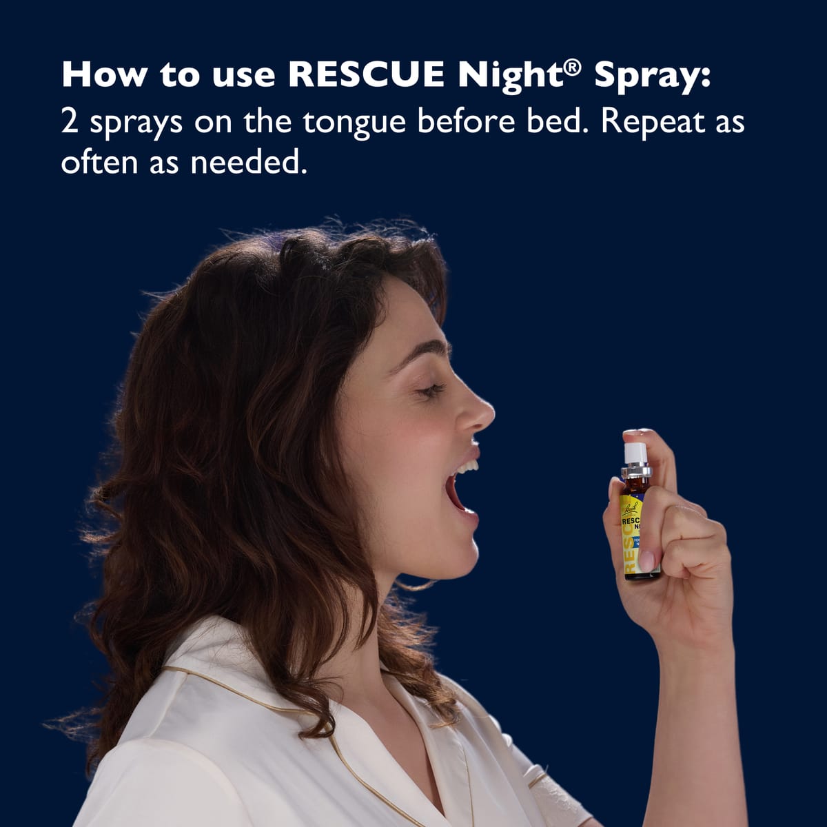 Rescue Night 20ml RESCUE® Night Spray