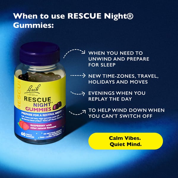 Rescue Night Rescue® Night Gummies