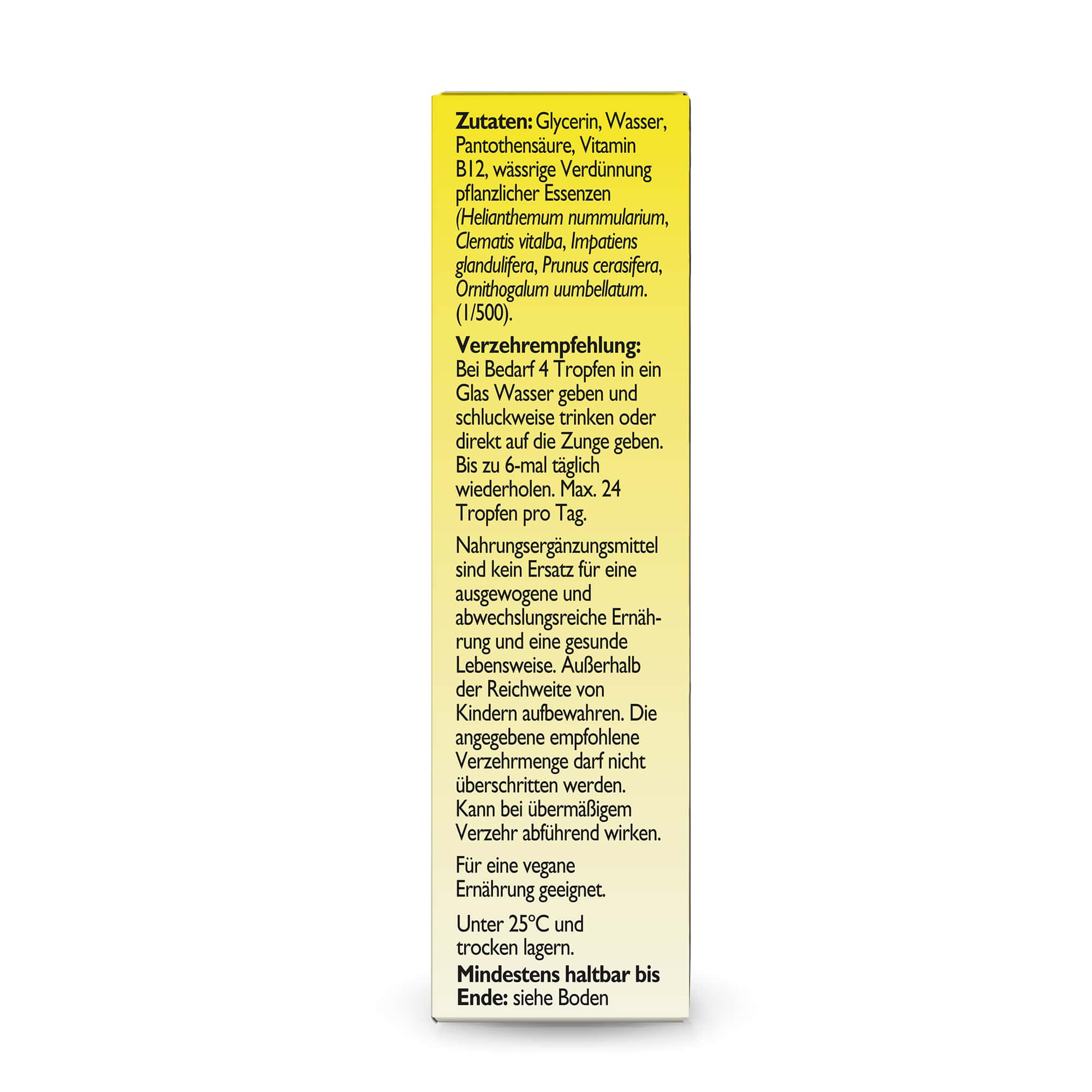 Rescue Kids 10ml Bach RESCURA® Kids Drops