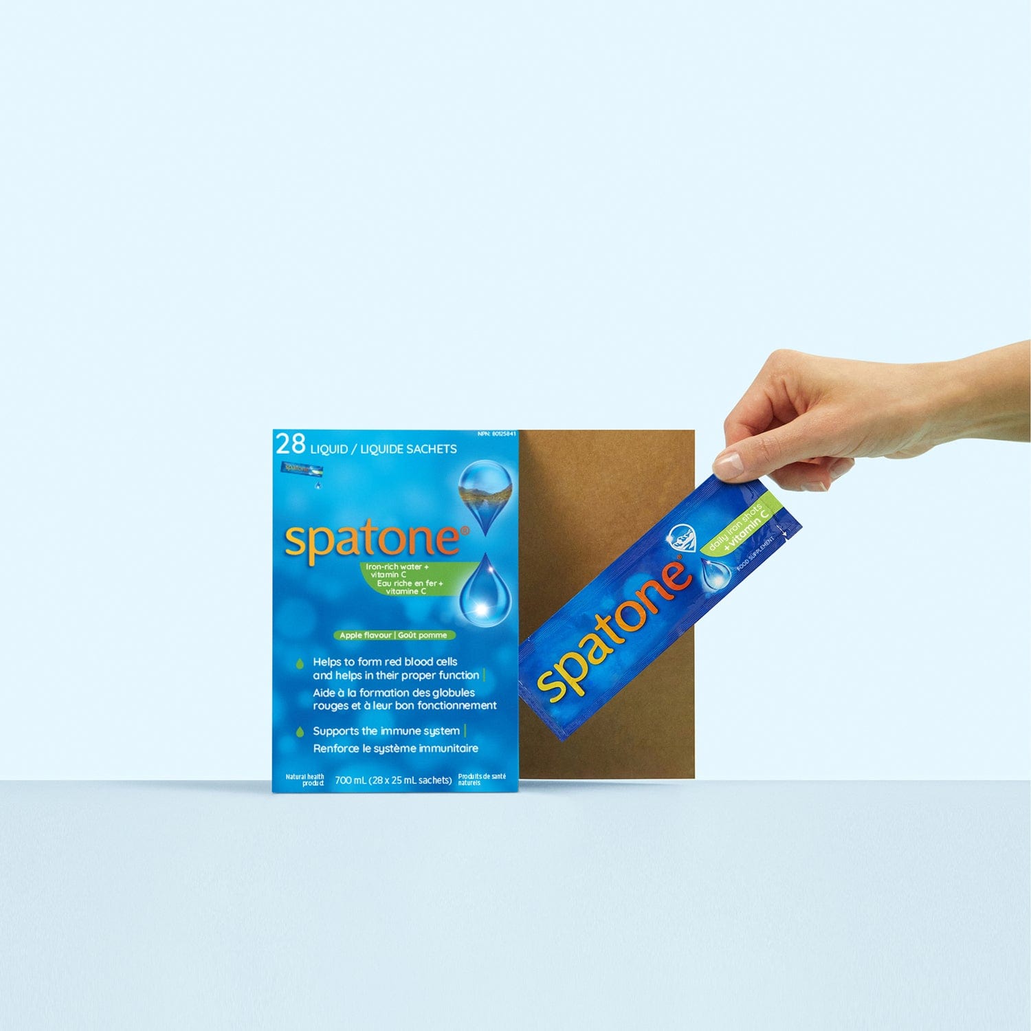 Spatone Supplement 28 Day Pack Spatone® Apple