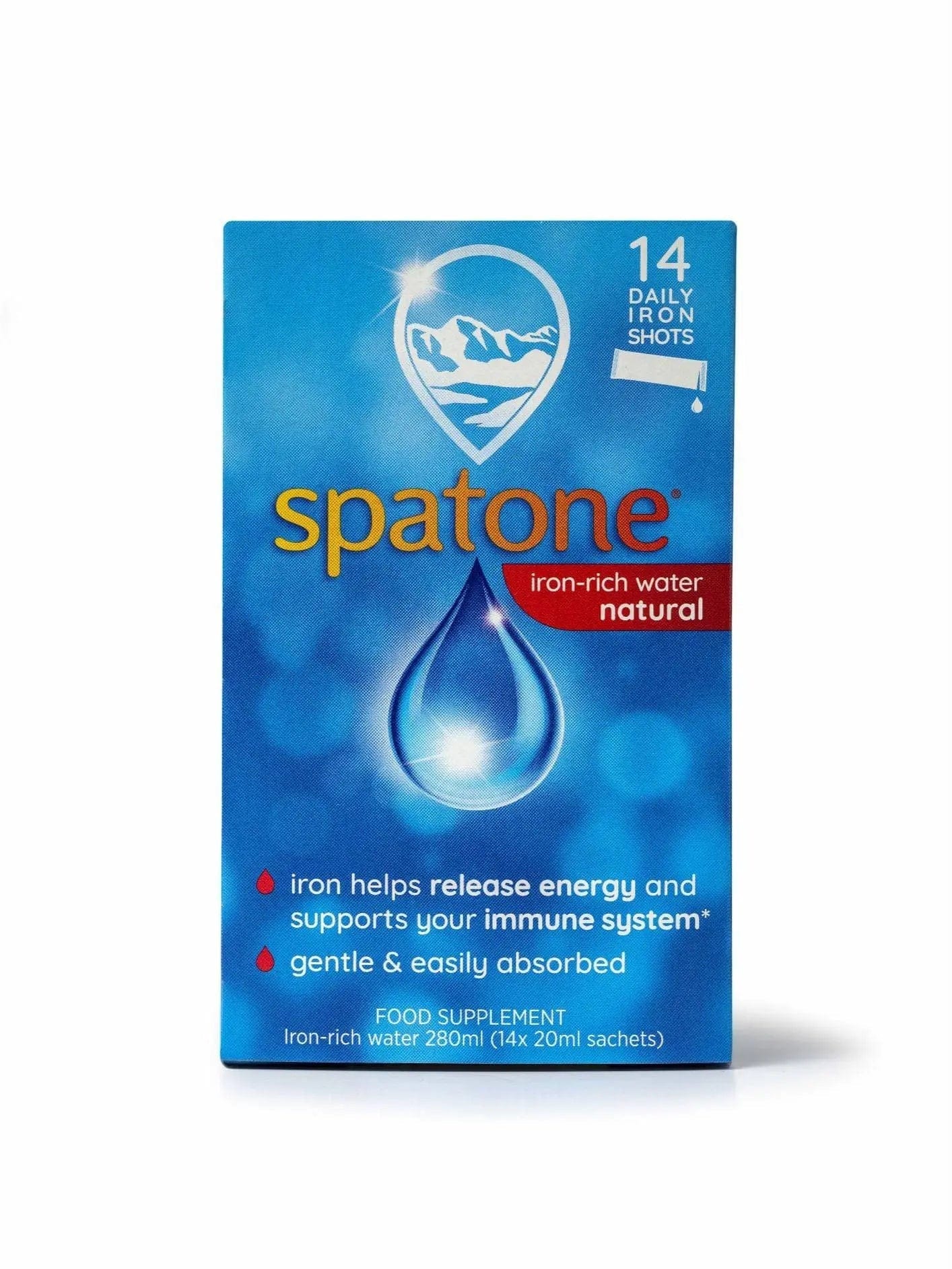 Spatone Supplement 14 Day Pack Spatone® Original