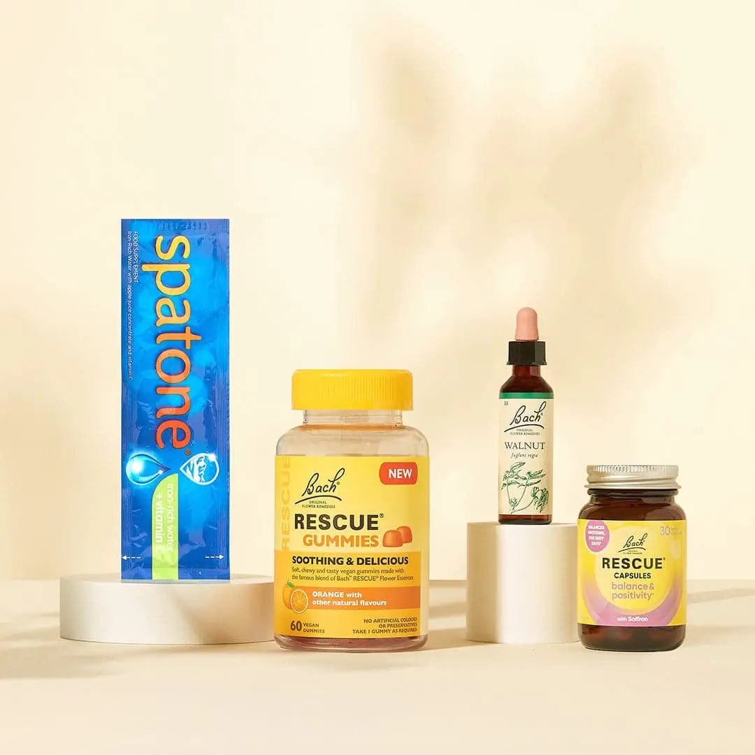 Nelsons Pharmacy Bundle Teen Support Plus