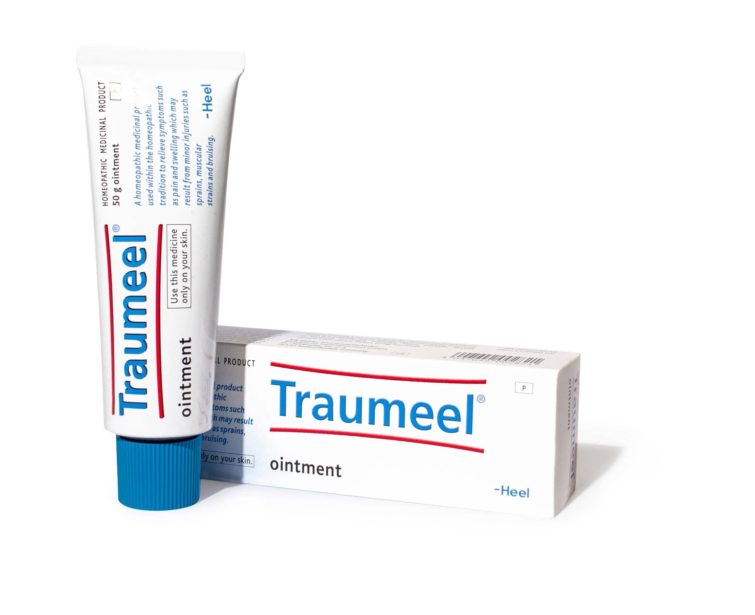 Traumeel Ointment Traumeel Ointment 50g