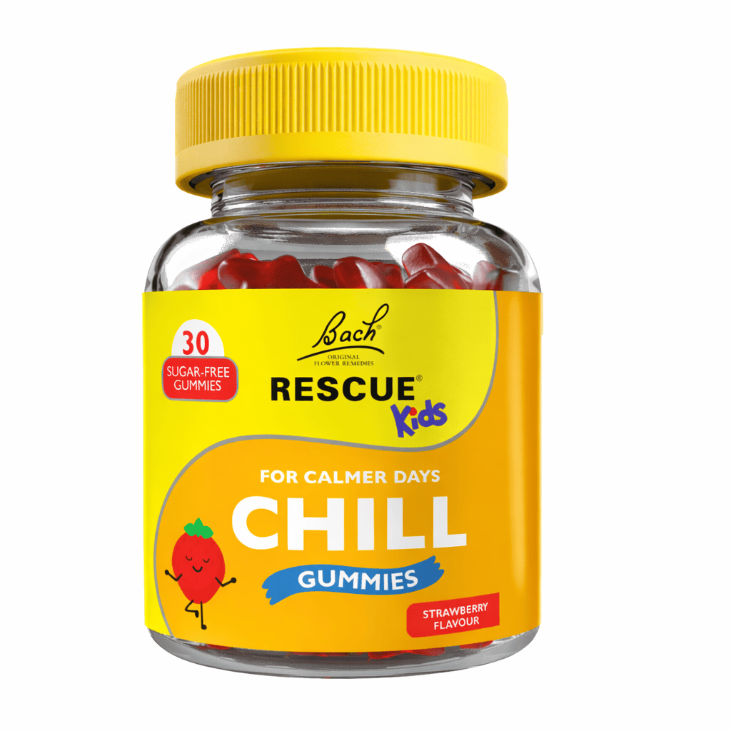 Rescue Kids RESCUE® Kids Chill Strawberry Gummies