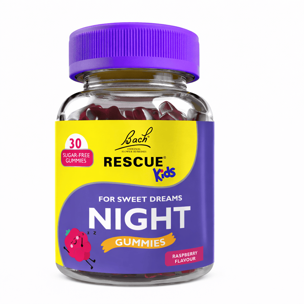 Rescue Kids RESCUE® Kids Night Raspberry Gummies