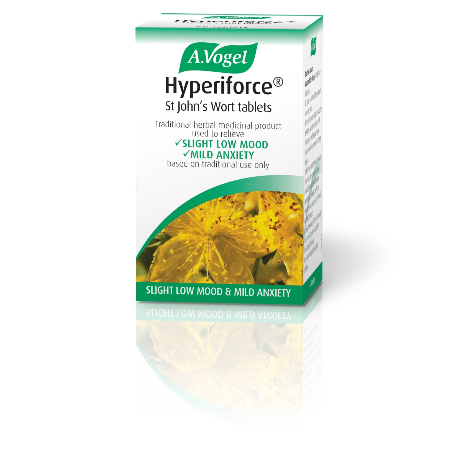 Vogel A. Vogel Hyperiforce St John's wort Tablets