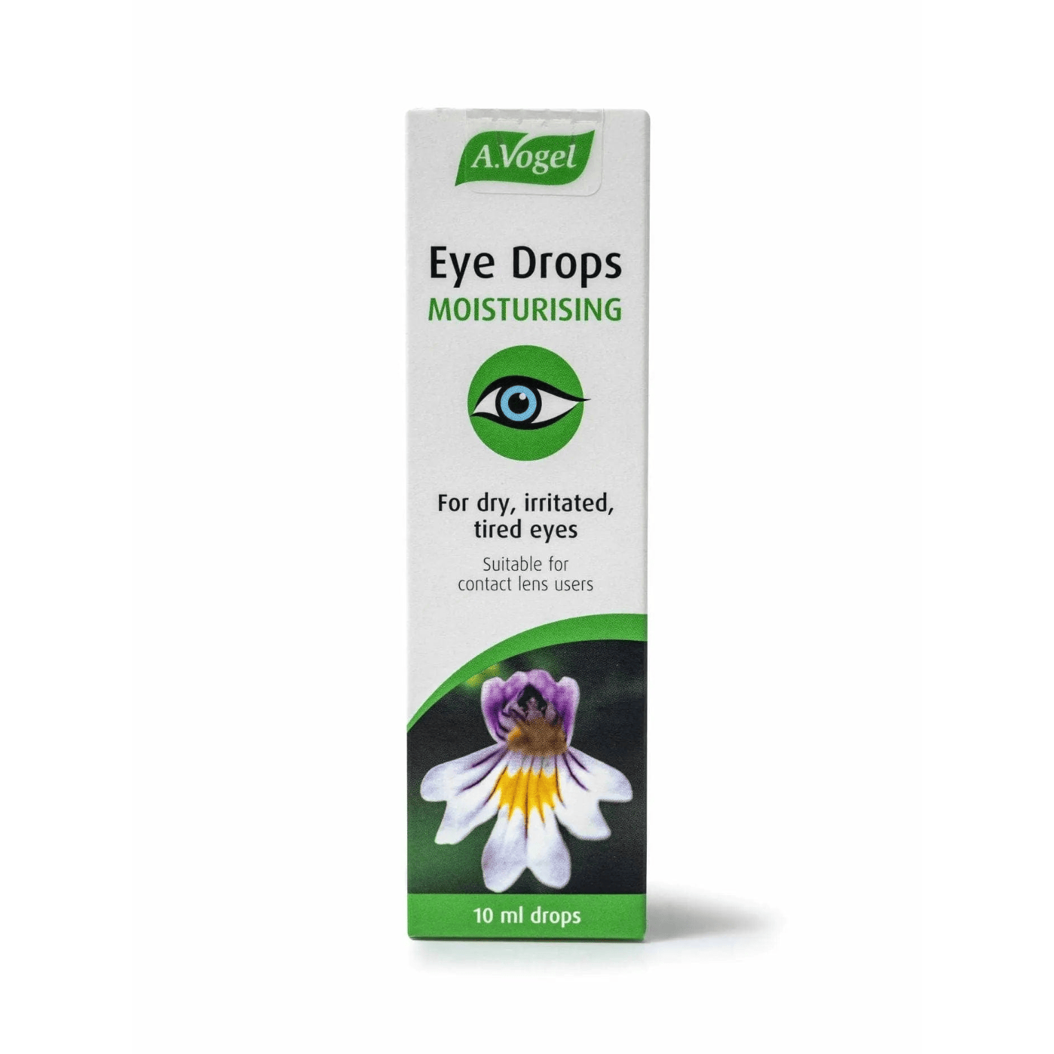 Vogel Eyes Drops A. Vogel Eye Drops (Eyebright) 10ml