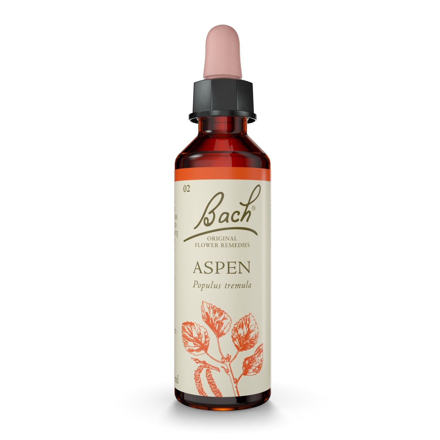 Bach Flower Remedy 20ml Aspen Bach™ Original Flower Remedy