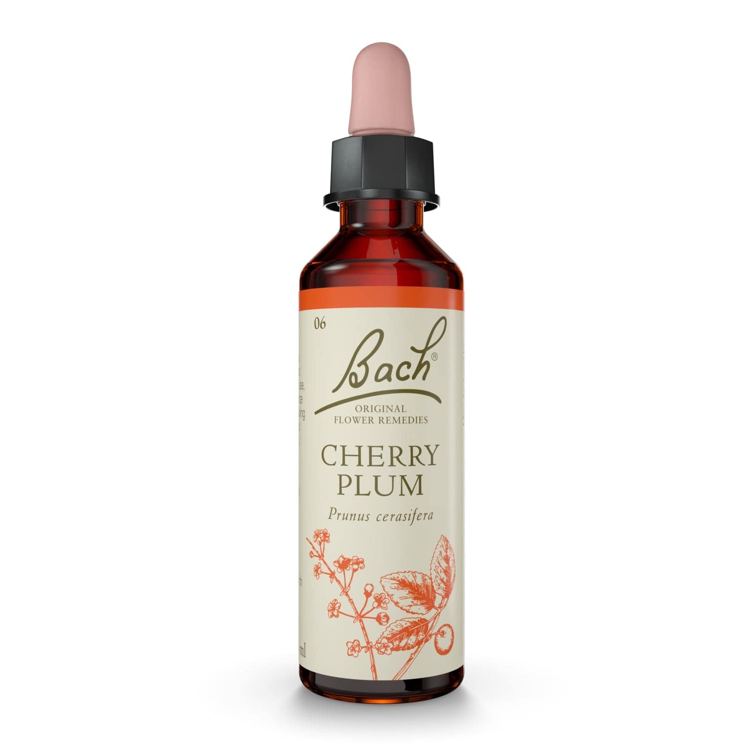 Bach Flower Remedy 20ml Cherry Plum Bach™ Original Flower Remedy