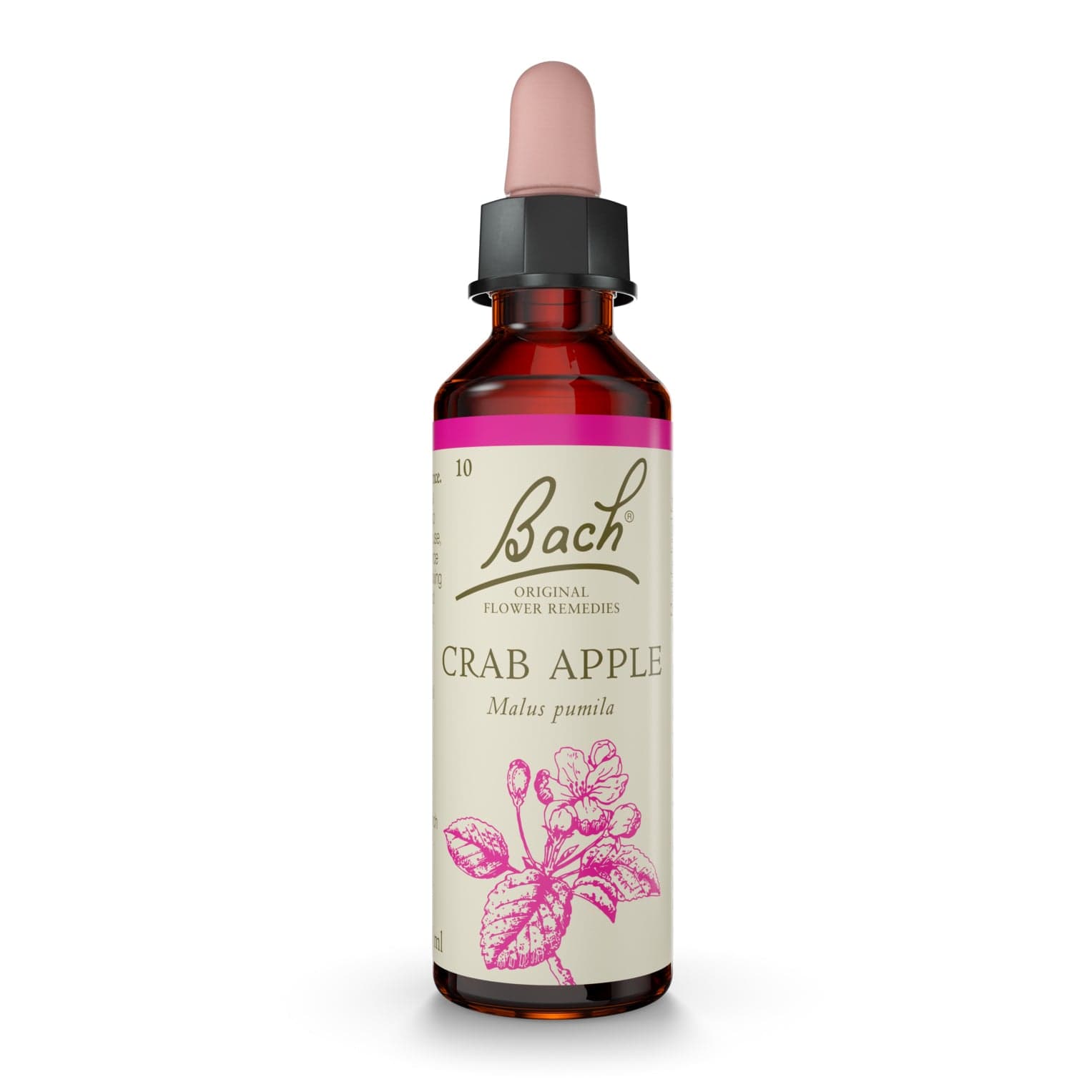 Bach Flower Remedy 20ml Crab Apple Bach™ Original Flower Remedy