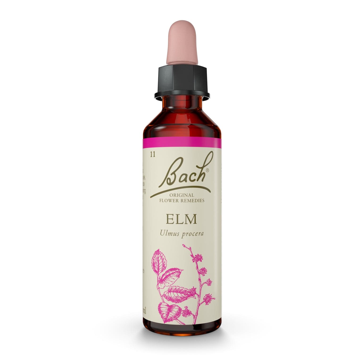 Bach Flower Remedy 20ml Elm Bach™ Original Flower Remedy