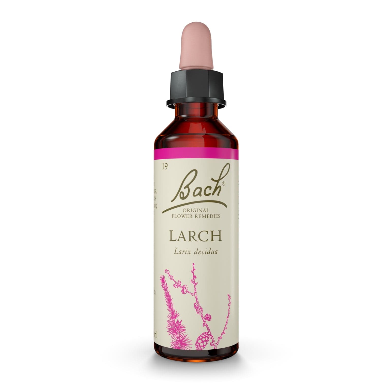 Bach Flower Remedy 20ml Larch Bach™ Original Flower Remedy