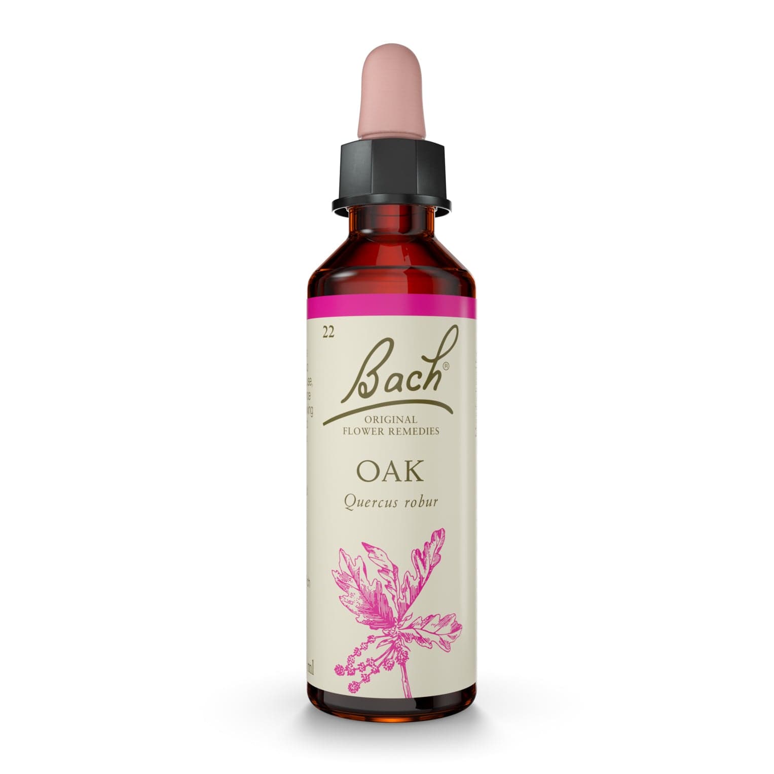 Bach Flower Remedy 20ml Oak Bach™ Original Flower Remedy