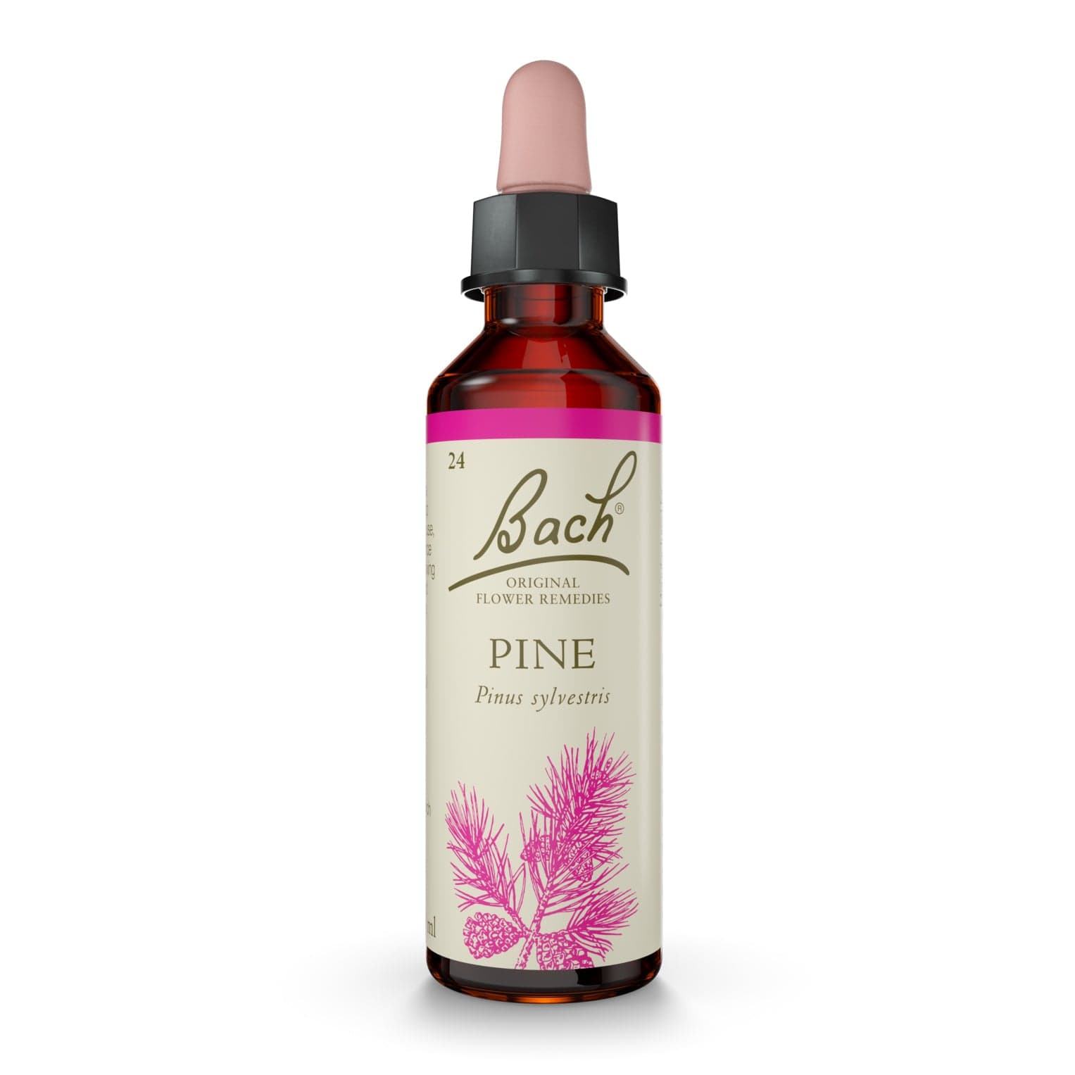 Bach Flower Remedy 20ml Pine Bach™ Original Flower Remedy