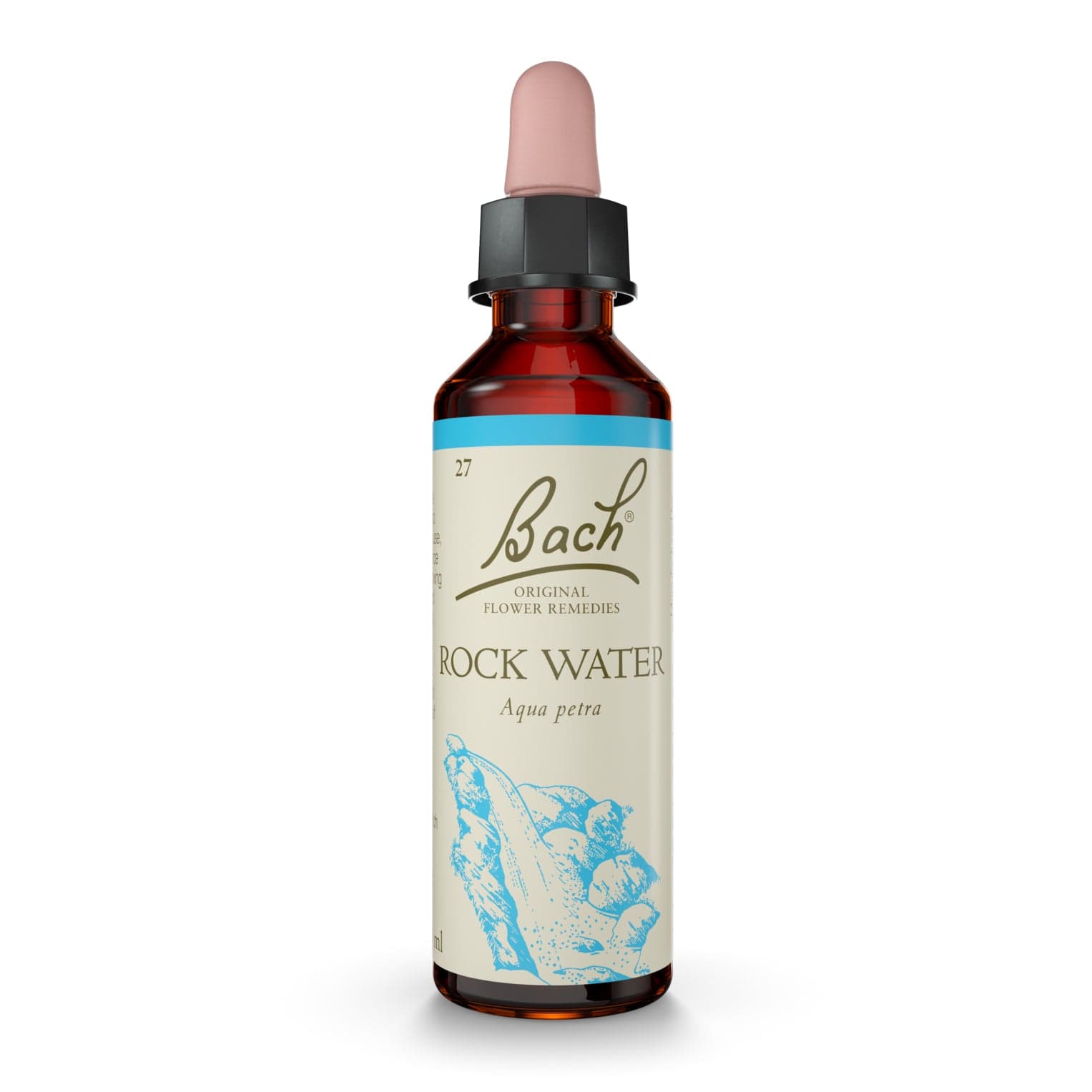 Bach Flower Remedy 20ml Rock Water Bach™ Original Flower Remedy