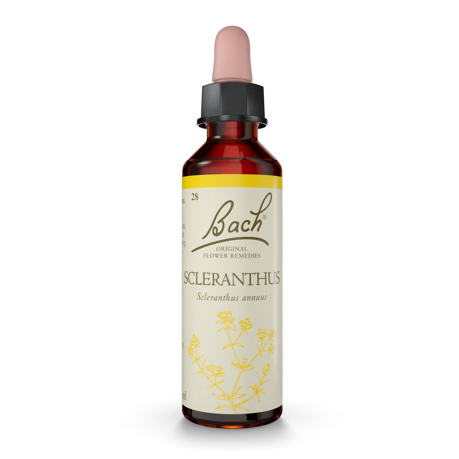 Bach Flower Remedy 20ml Scleranthus Bach™ Original Flower Remedy