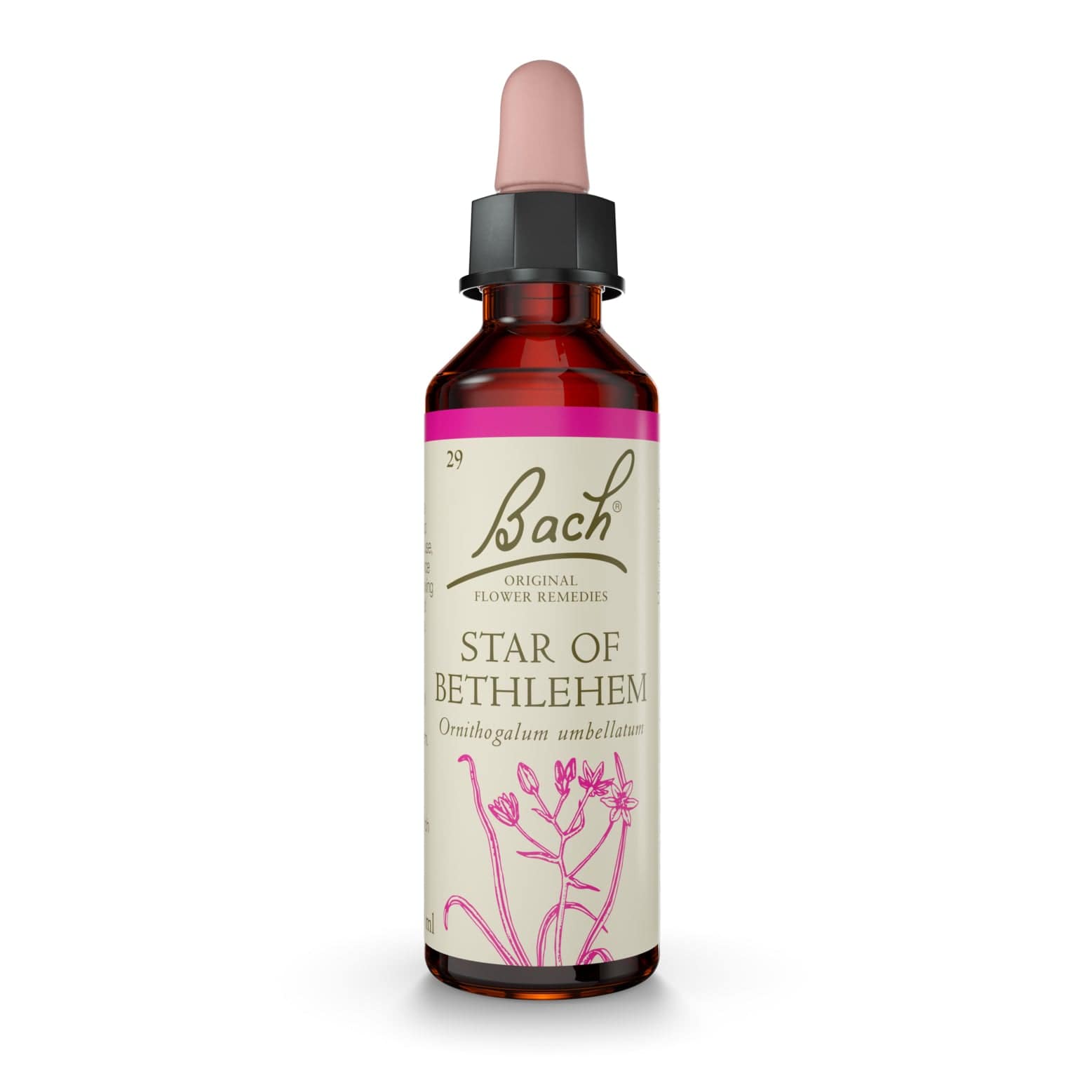 Bach Flower Remedy 20ml Star of Bethlehem Bach™ Original Flower Remedy