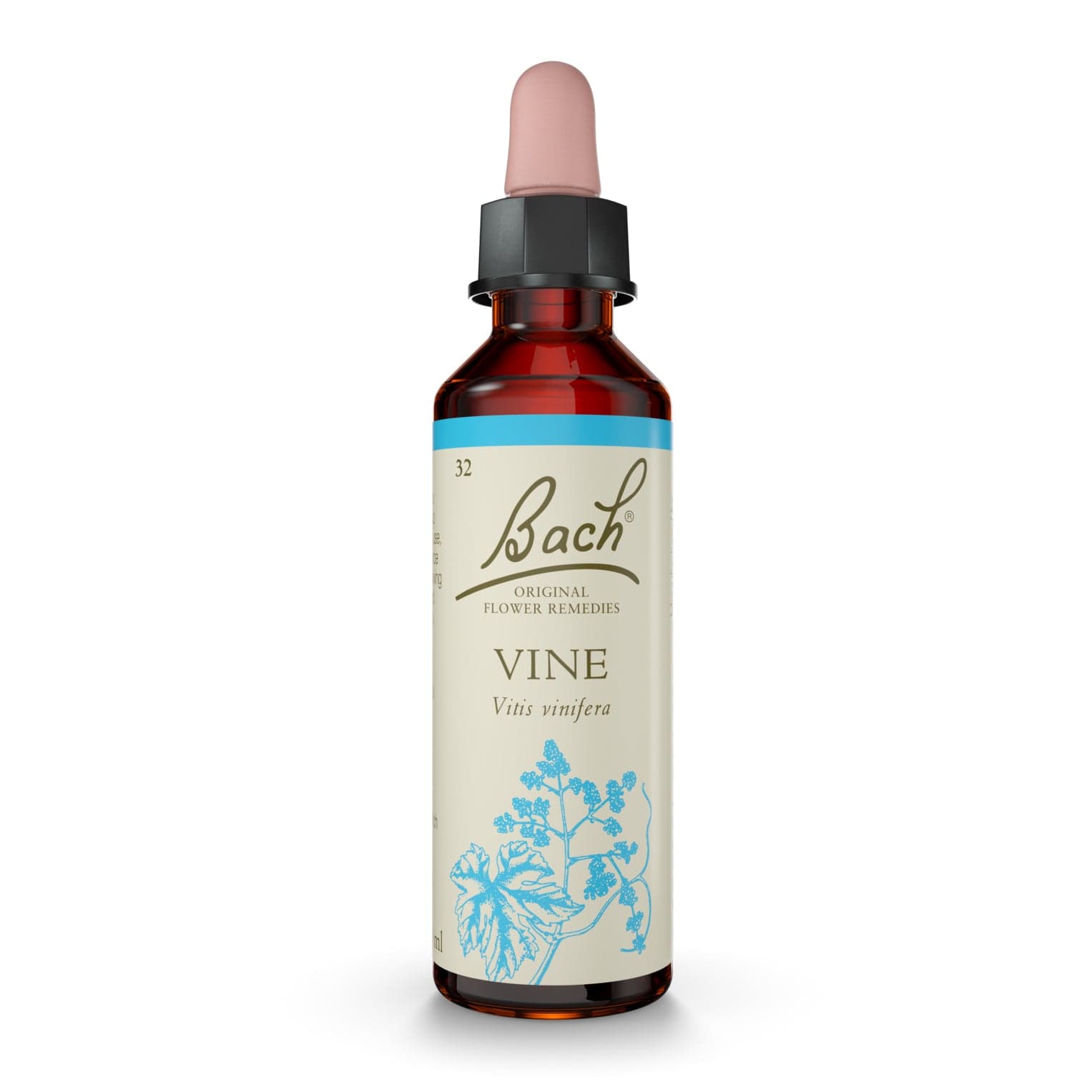 Bach Flower Remedy 20ml Vine Bach™ Original Flower Remedy