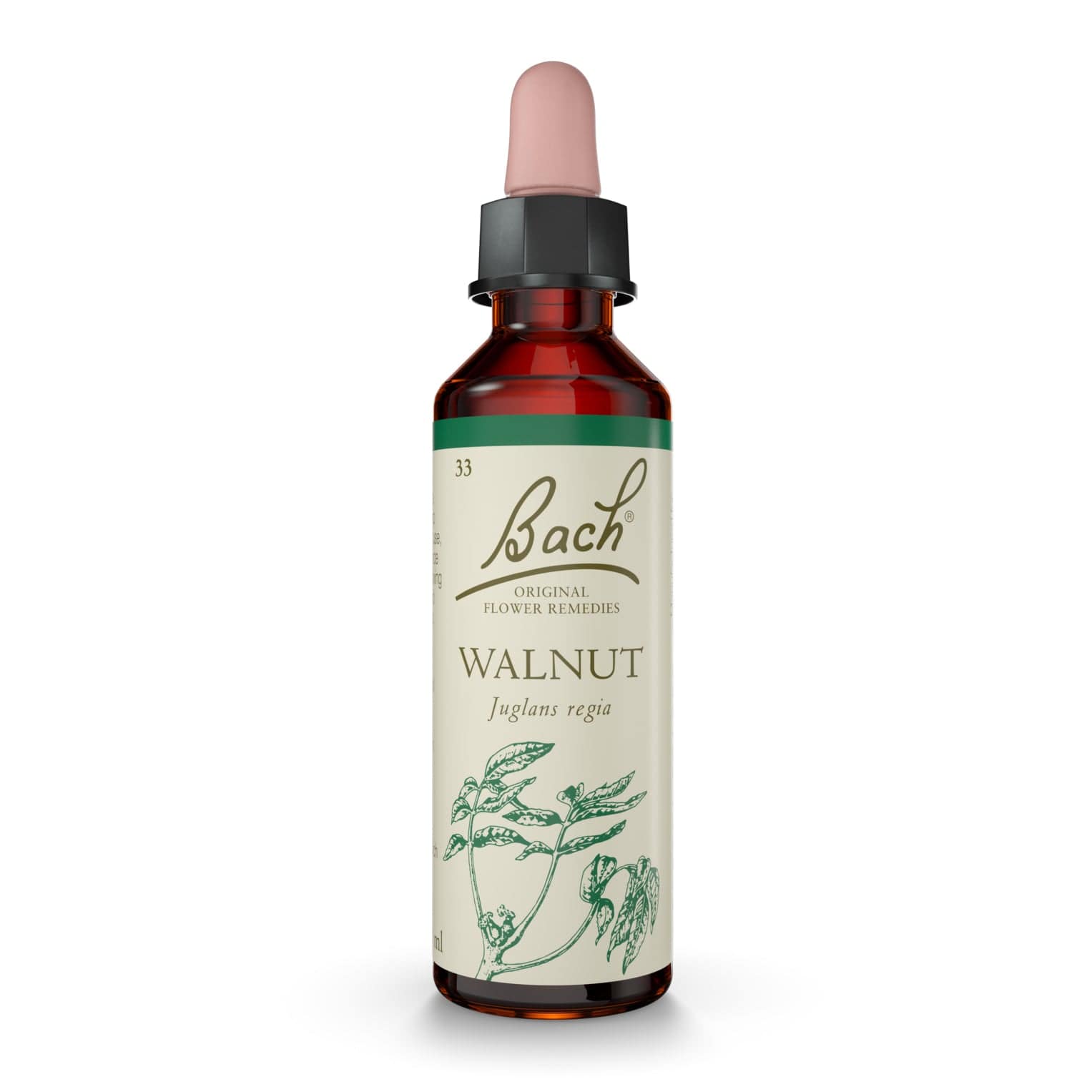 Bach Flower Remedy 20ml Walnut Bach™ Original Flower Remedy