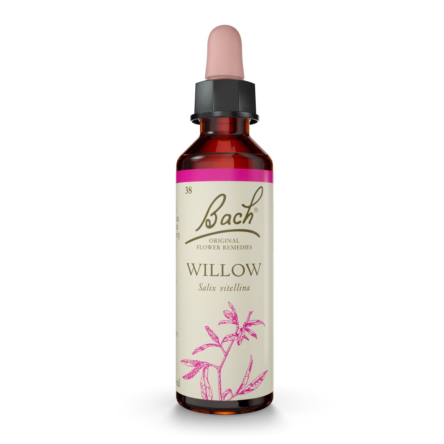 Bach Flower Remedy 20ml Willow Bach™ Original Flower Remedy
