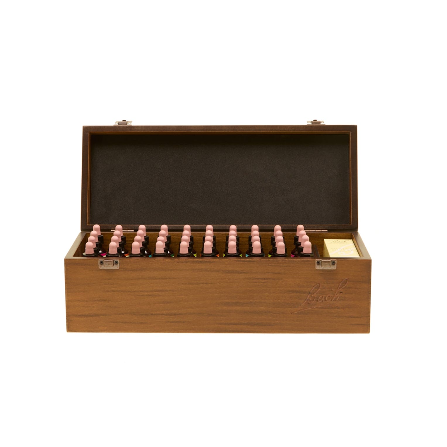 Bach Flower Remedy Set 20ml Bach™ Original Flower Remedies Wooden Box Set