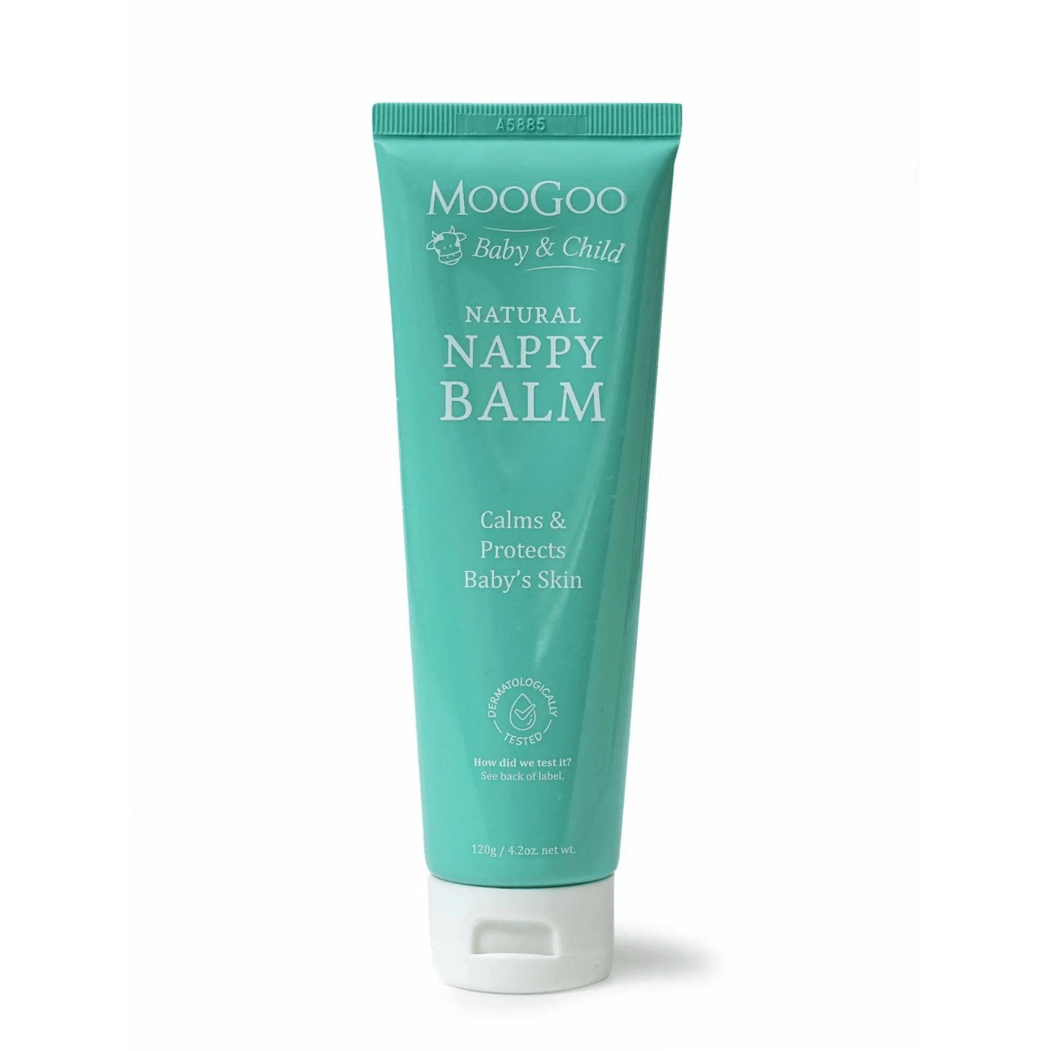 Moogoo Nappy Balm Nappy Balm 120G
