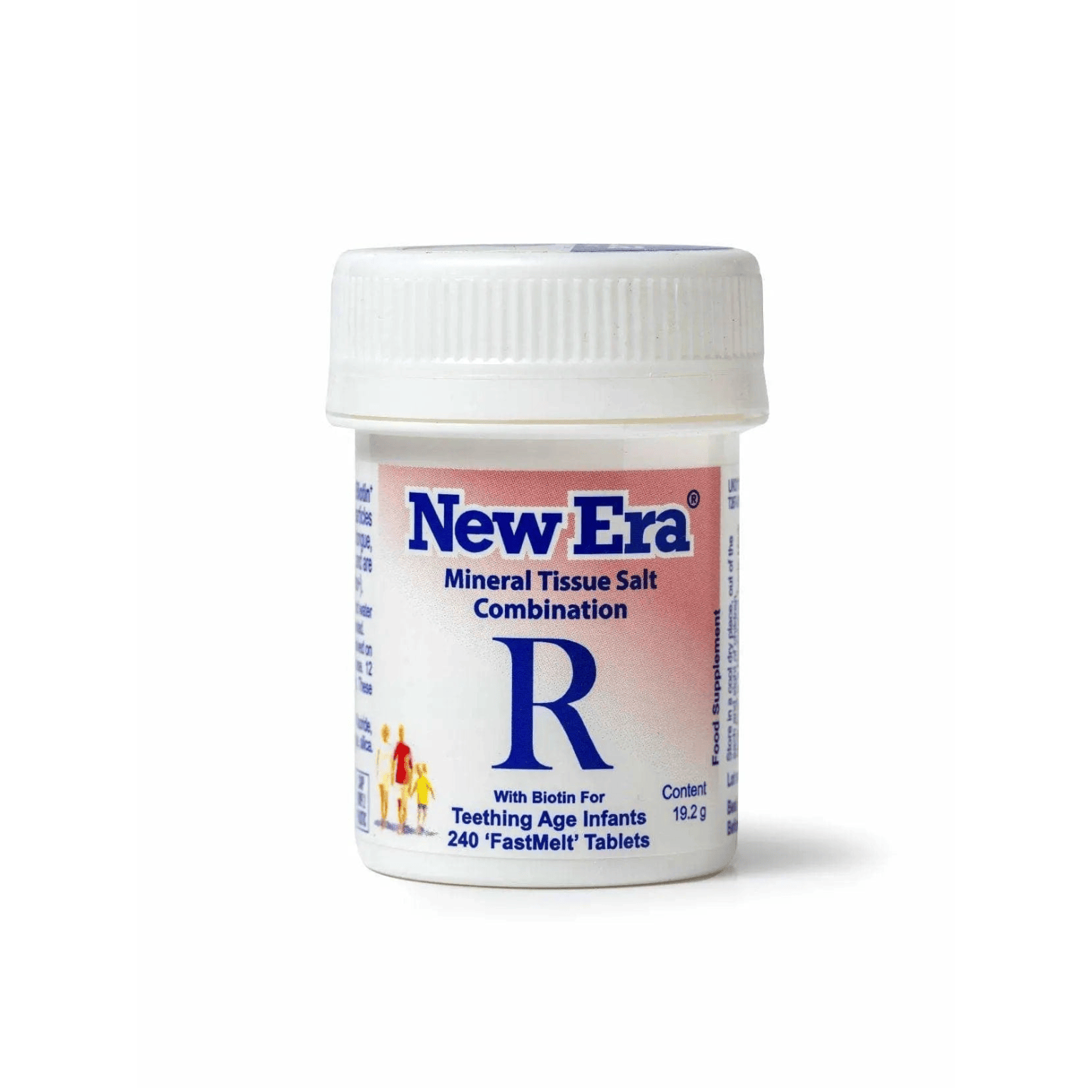 New Era Mineral Tissue Salt New Era Combination R