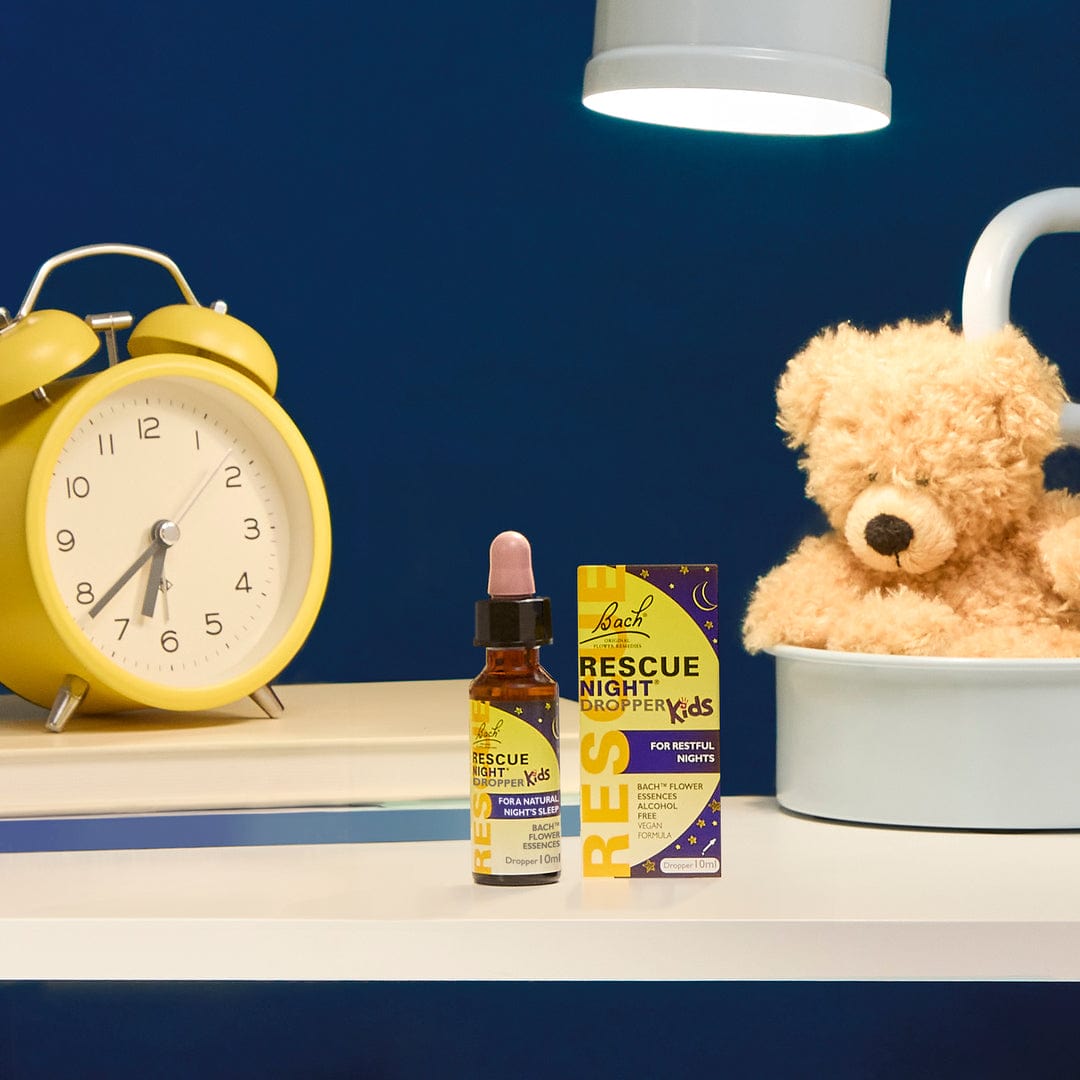 Rescue Kids 10ml RESCUE® Kids Night Dropper (Glycerine)