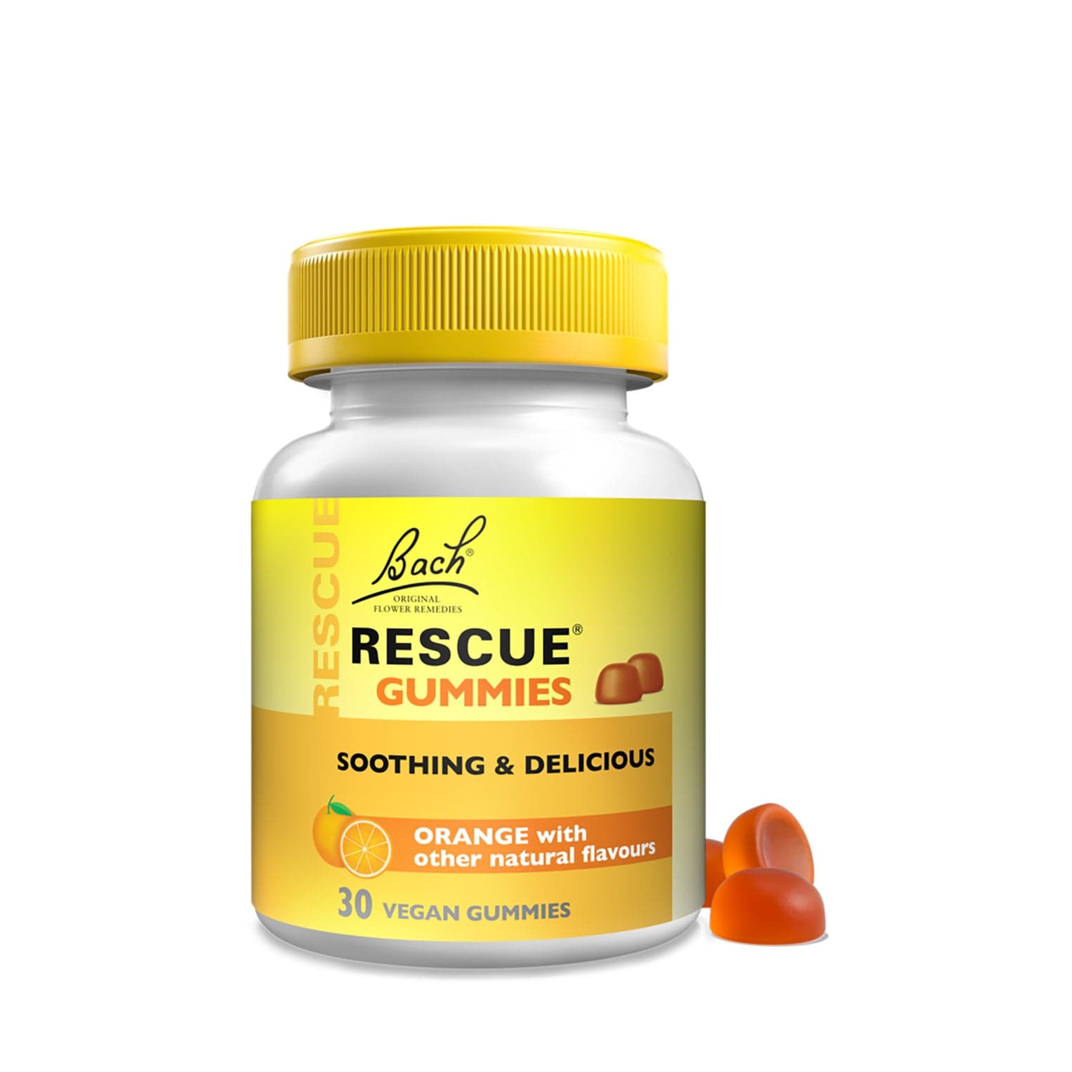 Rescue Everyday emotional support RESCUE® Gummies