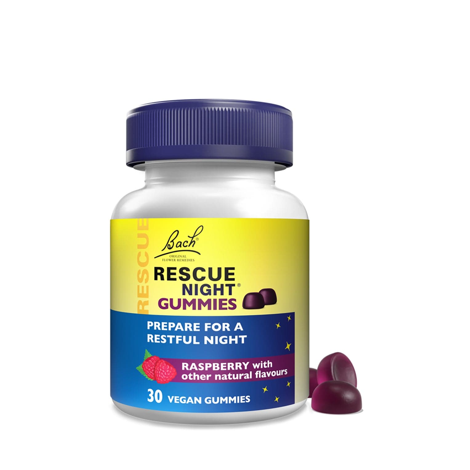Rescue Night 30 RESCUE® Night 30 Vitamin Gummies
