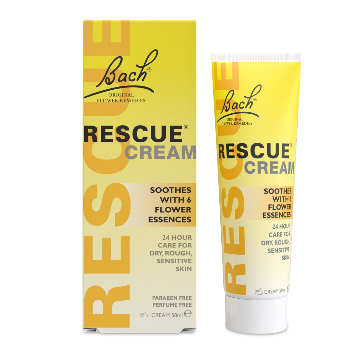 Rescue Moisturiser 50ml RESCUE® Cream