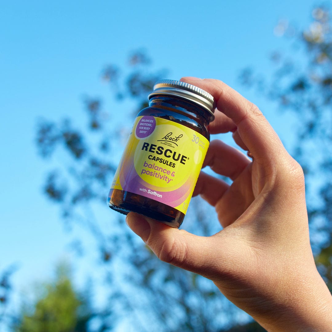 Rescue Supplement 30 Capsules RESCUE® Balance and Positivity Capsules