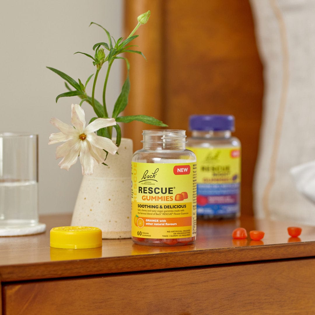 Rescue Everyday emotional support RESCUE® Gummies