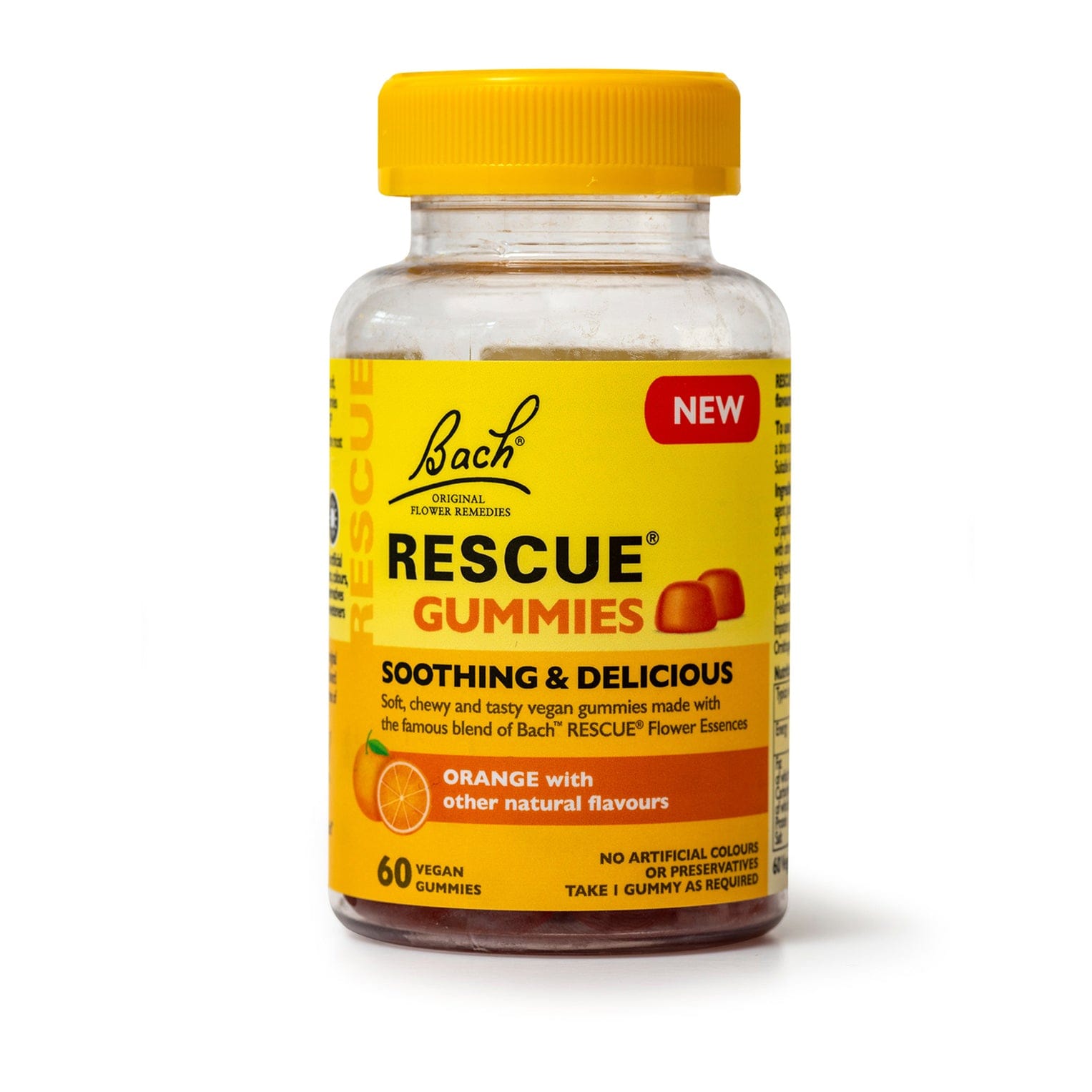 Rescue Everyday emotional support RESCUE® Gummies