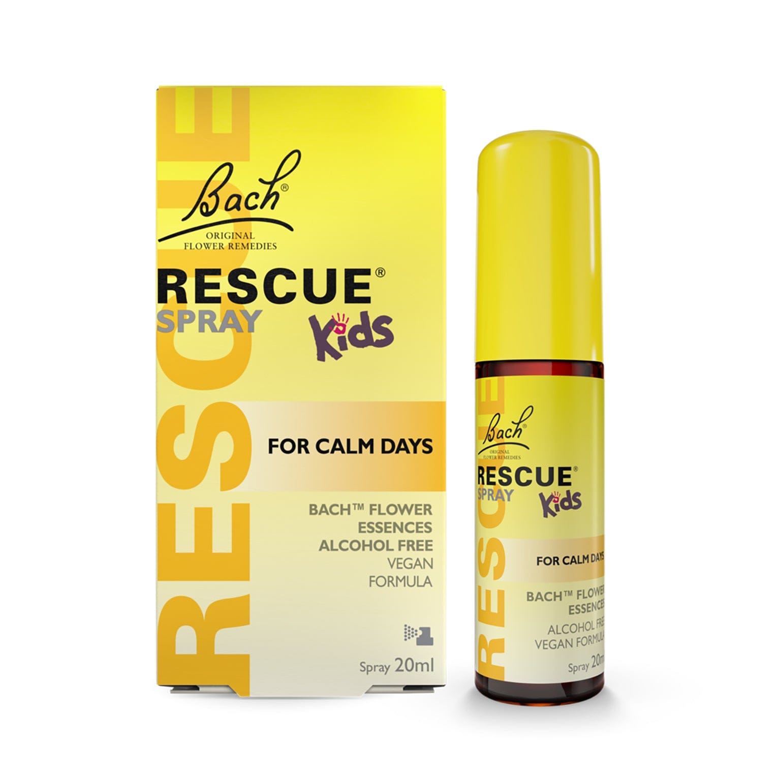 Rescue Remedy 20ml RESCUE Remedy® Kids Spray