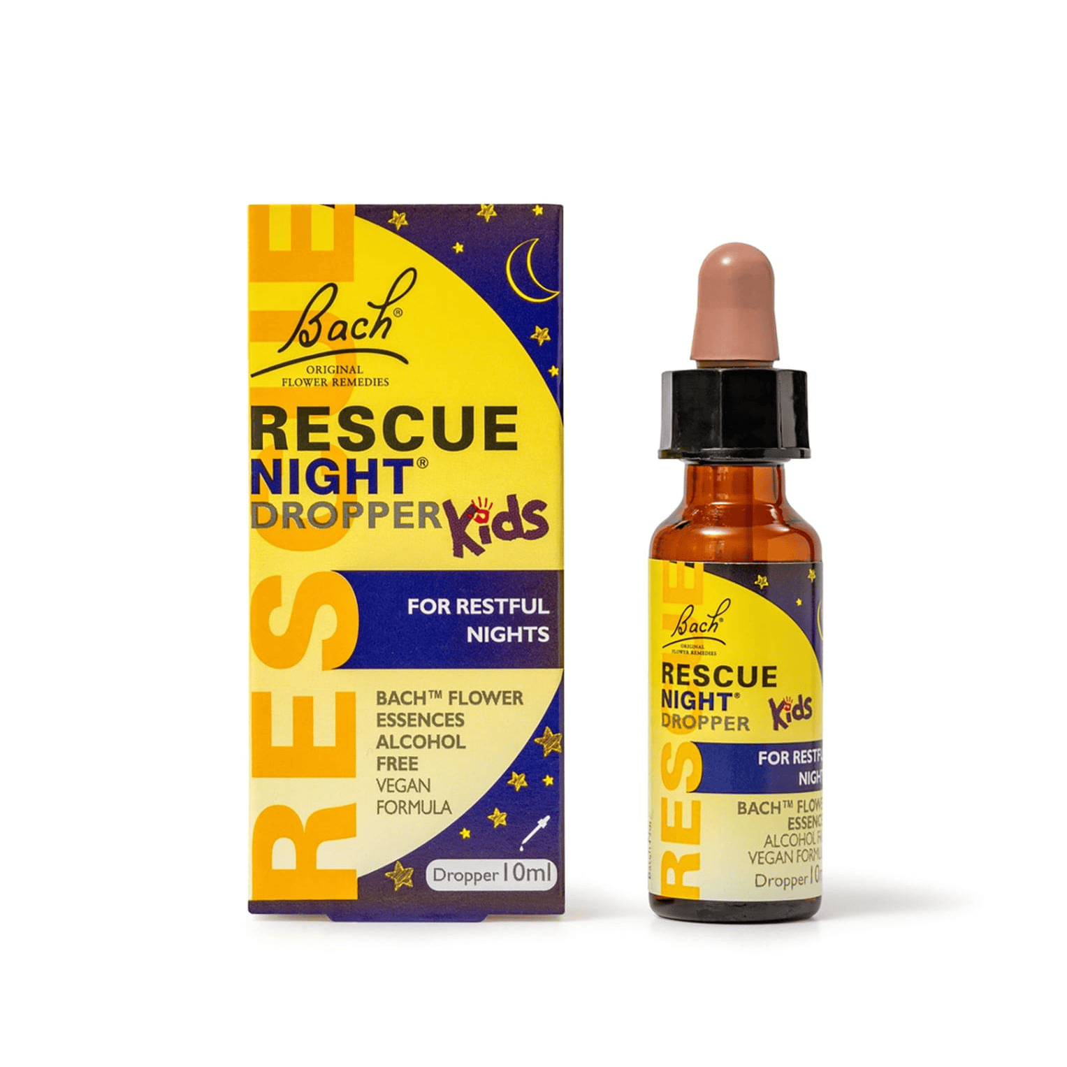Rescue Kids 10ml RESCUE® Kids Night Dropper (Glycerine)