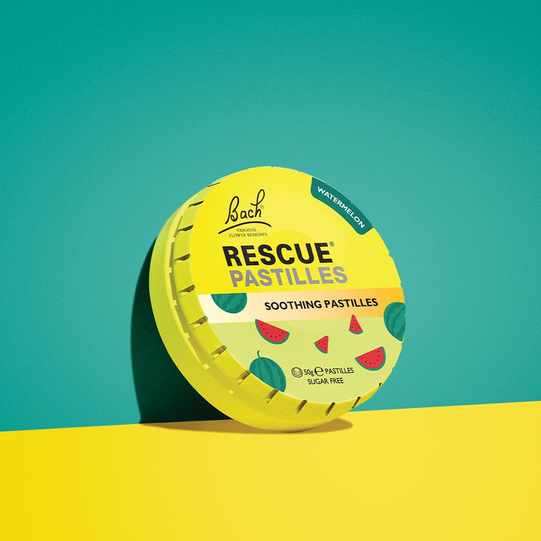 Rescue Everyday emotional support 50g RESCUE Remedy® Pastilles Watermelon Flavour