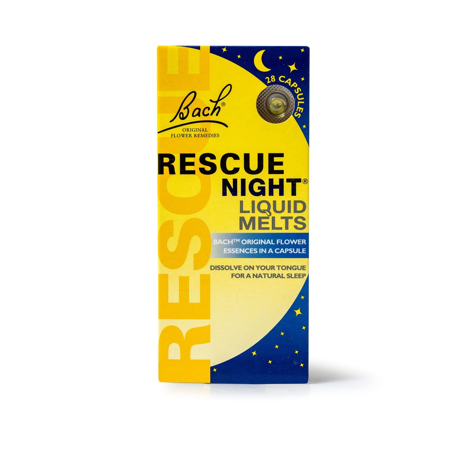 Rescue Night 28 Melts RESCUE® Night Liquid Melts