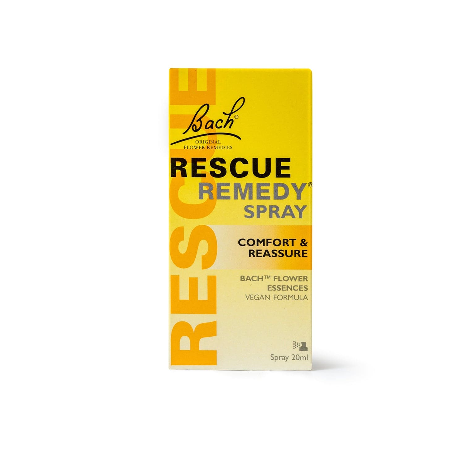 Rescue Remedy 20ml RESCUE Remedy® Spray