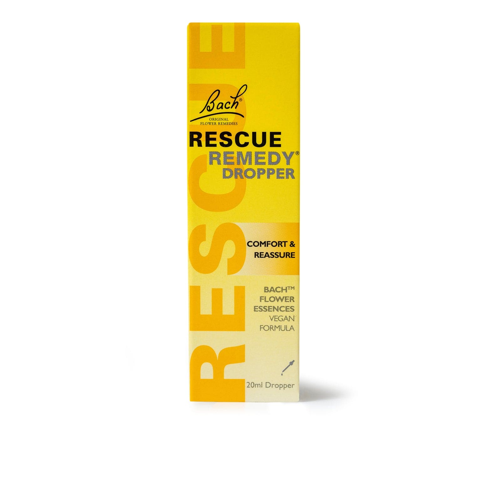 Rescue Remedy 20ml RESCUE Remedy® Dropper