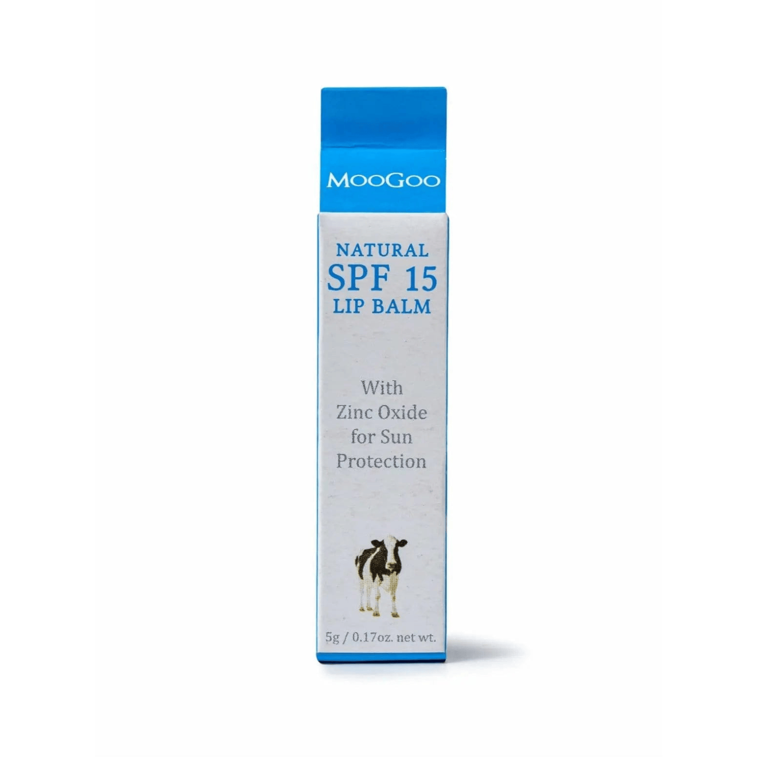 Moogoo Lip Balm SPF15 Lip Balm 5g