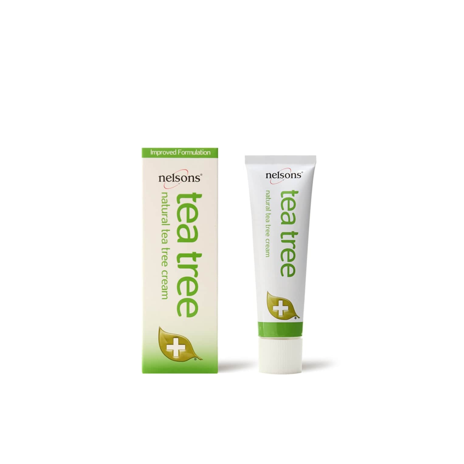 Nelsons Antiseptic Nelsons® Creams Tea Tree