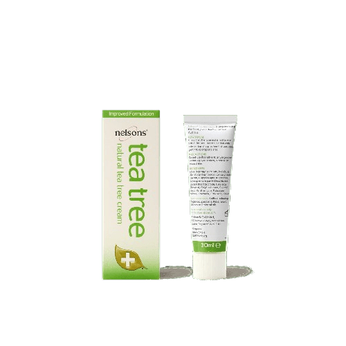 Nelsons Antiseptic Nelsons® Creams Tea Tree