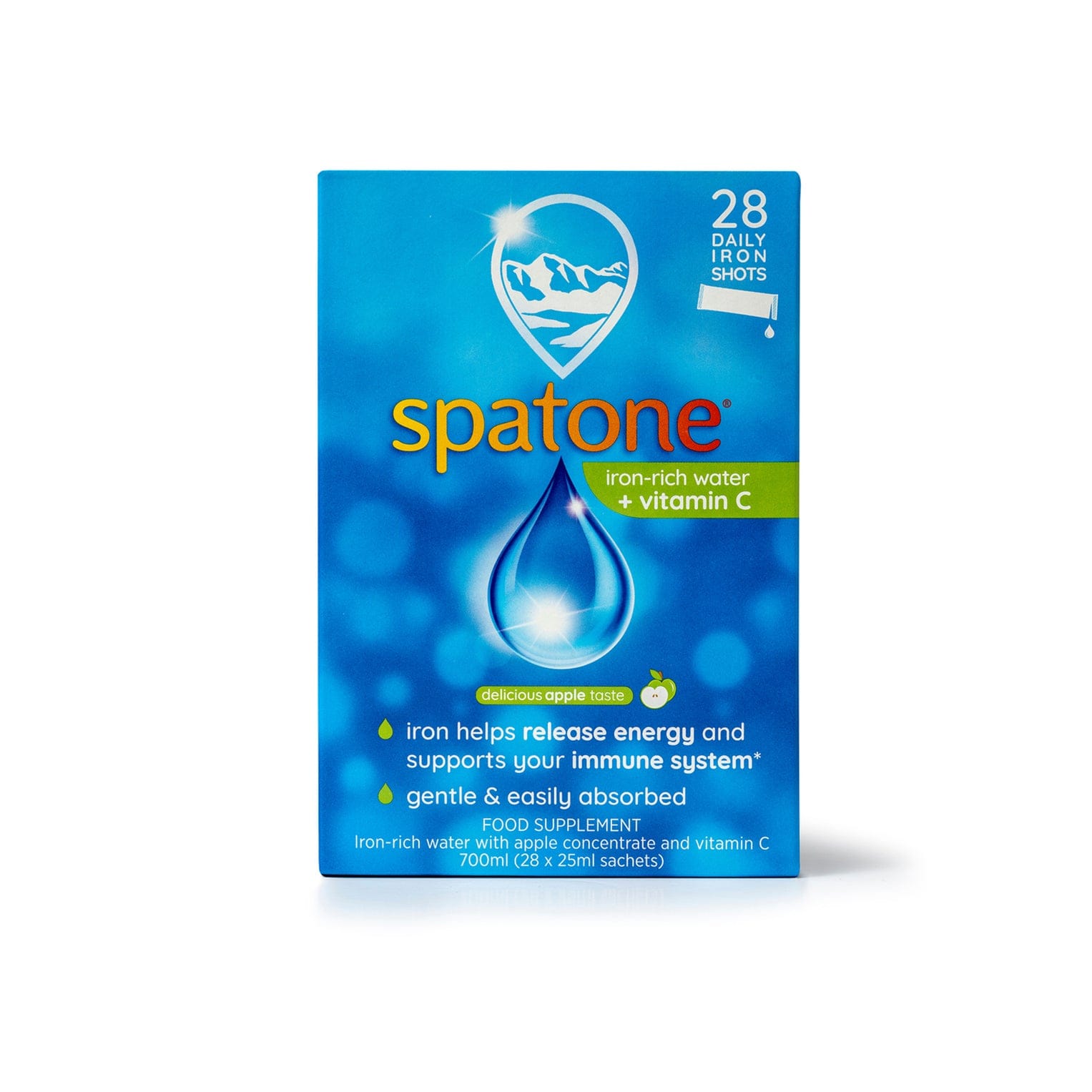Spatone Supplement Spatone® Apple with Vitamin C