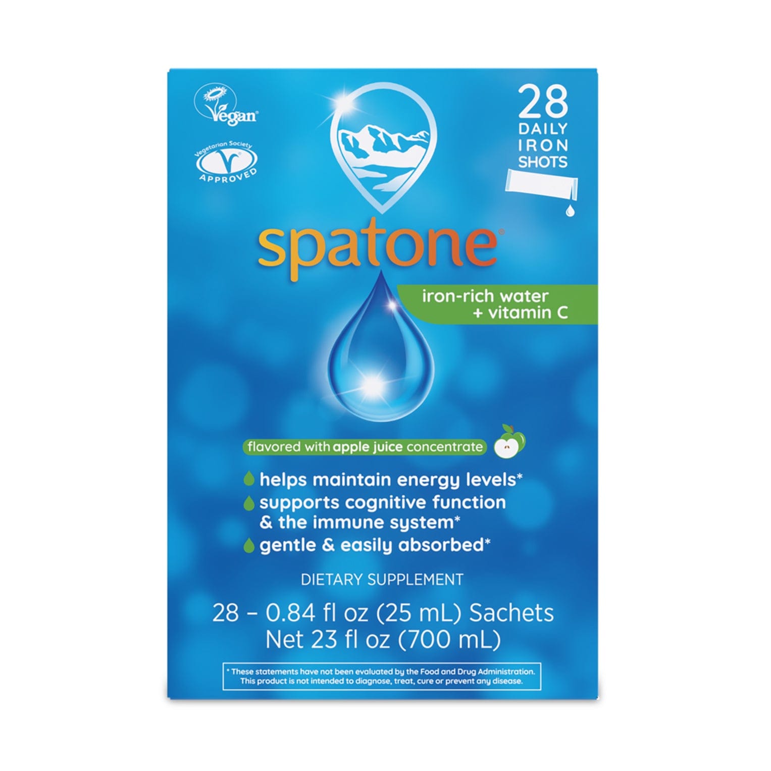 Spatone Supplement 28 Day Pack Spatone® Apple