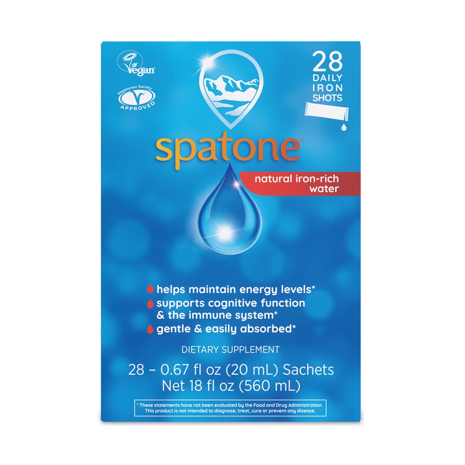 Spatone Supplement 28 Day Pack Spatone® Original