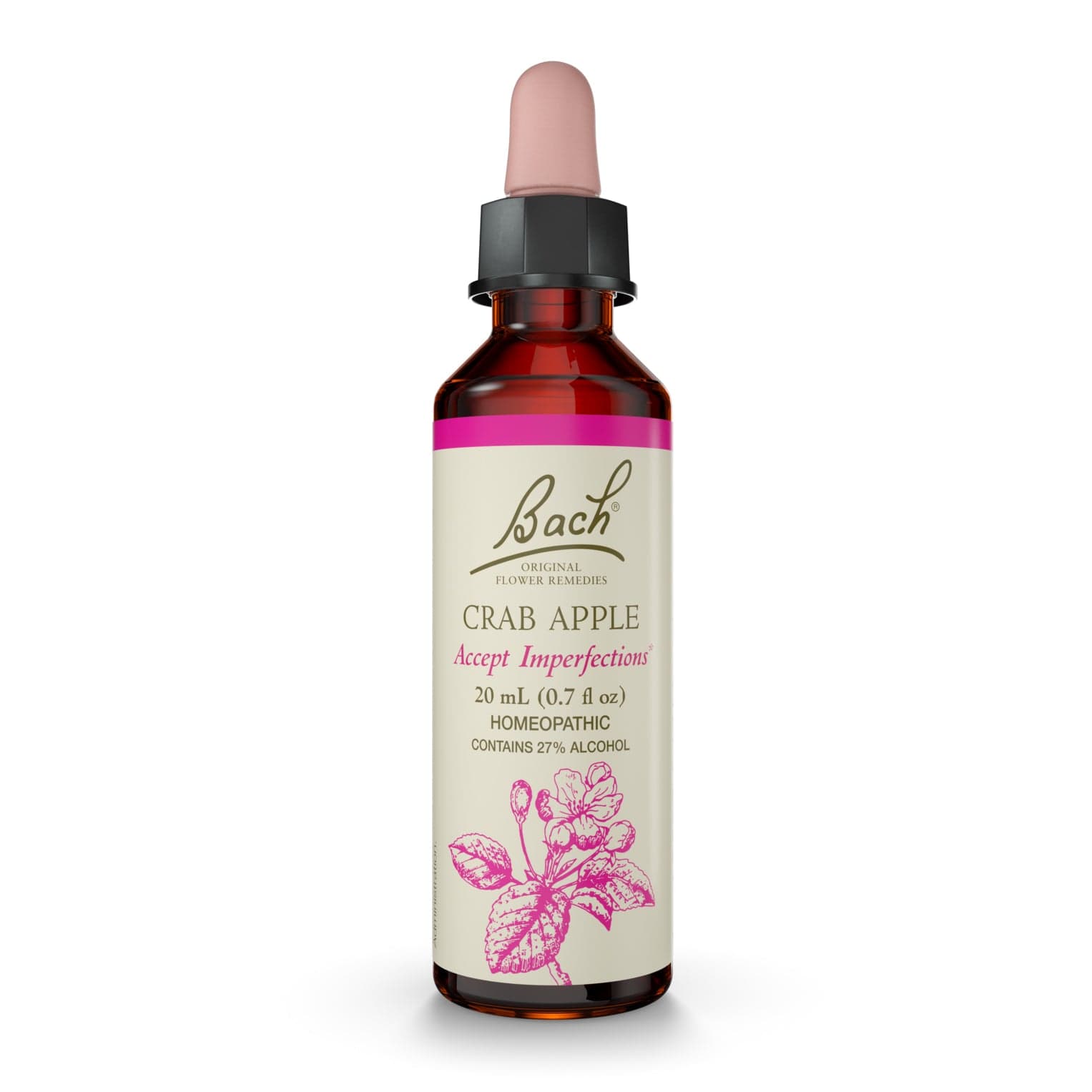 Bach Flower Remedy 20ml Bach® Crab Apple